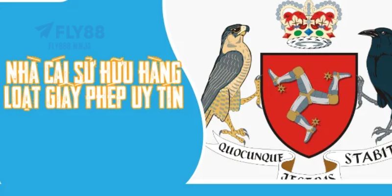 FLY88 🎖️ Trang Chủ FLY88.COM - Uy Tín #1 Việt Nam 2026 11 FLY88 được cấp giấy phép hoạt động họp pháp, uy tín